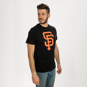 47 Brand Pánské Tričko San Francisco Giants Imprint 47 Echo Tee Velikost: