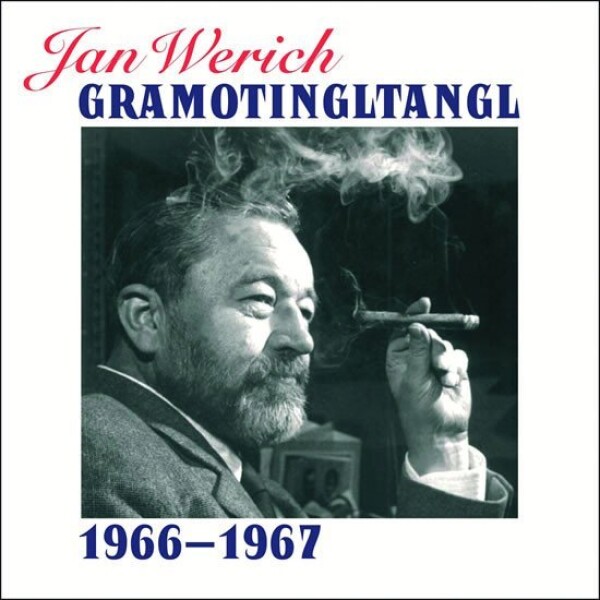 Jan Werich - Gramotingltangl 8CD - Jan Werich