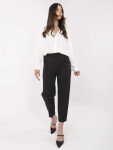 Kalhoty TW SP BI 2171.68 černé XL