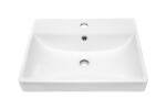 COMAD - Nábytkové umyvadlo RITA 50cm 5907611655467