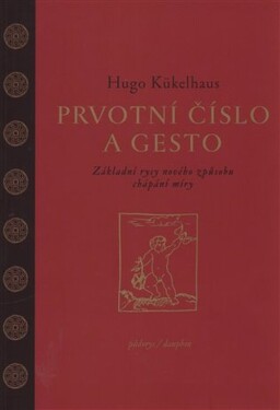 Prvotní číslo gesto