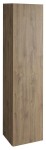 Aqualine ALTAIR vysoká skříňka 35x150x31cm, dub emporio AI450