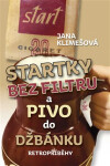 Startky bez filtru pivo do džbánku Retropříběhy Jana Klimešová