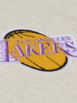 Mitchell & Ness Pánská mikina Los Angeles Lakers NBA Retro Roots French Terry Hoodie Velikost: XL