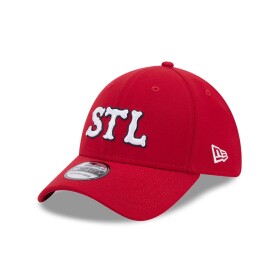 New Era Pánská kšiltovka St. Louis Cardinals MLB Official City Connect 39THIRTY Flex Velikost: M/L