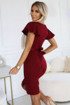 Společenské šaty model 203827 Numoco L