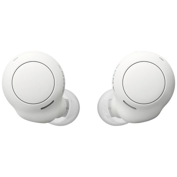 Sony WF-C500 špuntová sluchátka (In Ear) Bluetooth® stereo bílá odolná vůči vodě, odolné vůči potu DJ