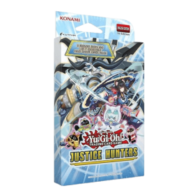Yu-Gi-Oh! - Justice Hunters Tuck Box (3x Booster)