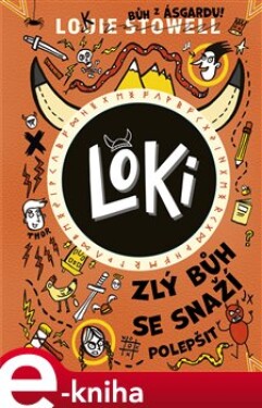 Loki: Zlý bůh se snaží polepšit Louie Stowell