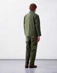Service Works Patchwork Utility Chef Pants Green L