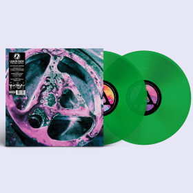 From Zero (Limited Green Vinyl) - 2 LP - Linkin Park