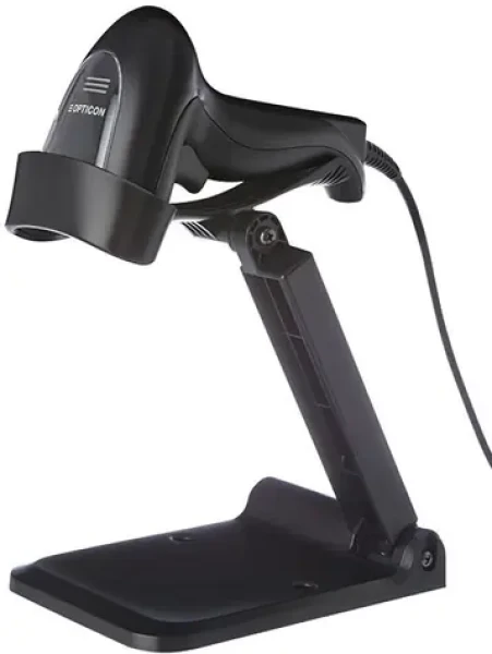 Opticon L-50C černá / snímač 1D čárových kódů / 1D / USB (13750)