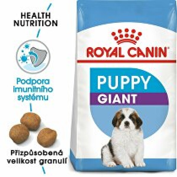 Royal Canin Giant Puppy 15 kg