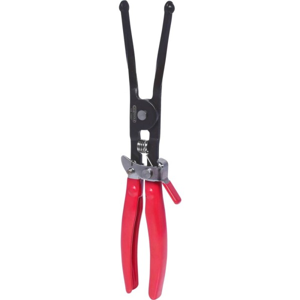 KS Tools 150.1535 Kleště na objímku výfuku, 310 mm