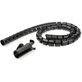 StarTech CMSCOILED4 / Kabelový organizér / 2,5 m / O 1,8” / roztažitelná spirála (CMSCOILED4)