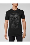 Philipp Plein MTK5231 PJY002N tričko černé