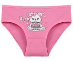 Dětské kalhotky Bear světle růžová 8 - 9
