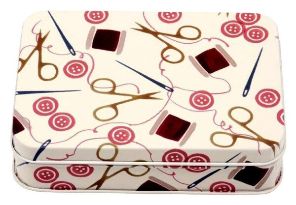 Plechovka obdelníková malá Emma Bridgewater - Crafting