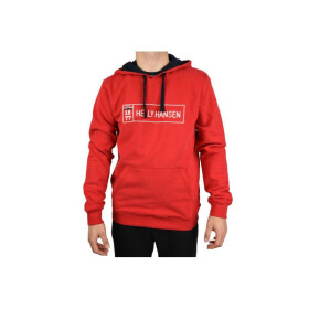 Pánská mikina Helly Hansen 1877 Hoodie M 53338-111 M