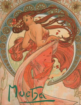 Alfons Mucha (španělsky) (poškozené)