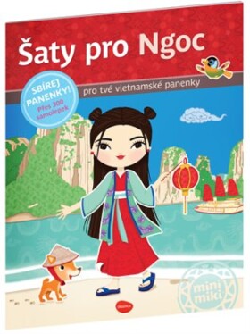 Šaty pro NGOC