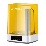 Anycubic Wash Cure 3 Plus / Stanice pro čištění a vytvrzování výtisků / 12 l / 14× LED 405 nm / FlexiCure (WS3LA0WH-Y-O)