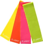LIFEFIT FLEXBAND 0,65 posilovací guma