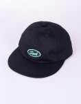 Skate World Better Label Cap černá
