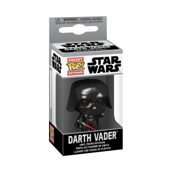 Funko POP Keychain: Star Wars - Darth Vader
