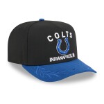 New Era Pánská kšiltovka Indianapolis Colts NFL 2025 Draft 9FIFTY A-Frame Snapback