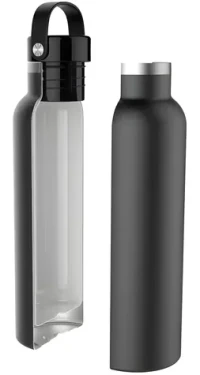 Runbott Plants / Termoláhev / 600 ml / studená 24 h / horká 12 h / nerez 18/8 (972141RB)