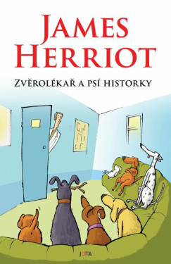 Zvěrolékař a psí historky - James Herriot