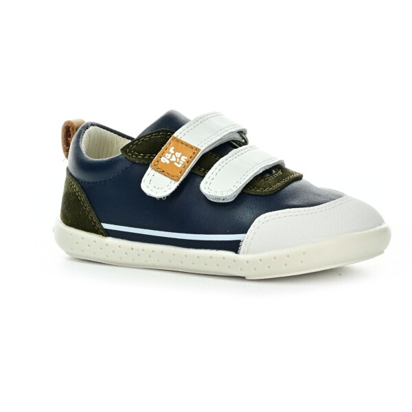 Garvalín Zapato Casual Petrol celoroční