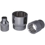 C.K T4690M 32 vnější šestihran vložka pro nástrčný klíč 32 mm 1/2