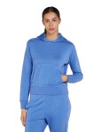 ICEBREAKER Wmns Crush II LS Hoodie, Baja (vzorek) velikost: S