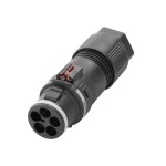 Weidmüller RC M P3 C SP 2992960000 kulatý konektor DIN, 1 ks