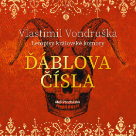 Ďáblova čísla - Vlastimil Vondruška - audiokniha