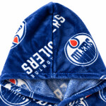 TipTrade Mikinová deka Edmonton Oilers NHL Velikost: XL