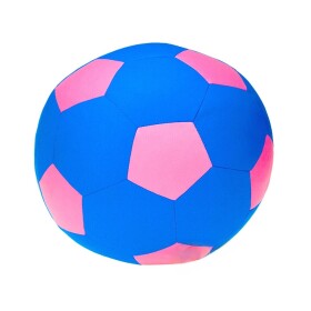 FRONTI Dětský taburet MÍČ 50 cm - světlemodrá + růžová