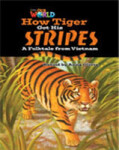 Our World Level 5 Reader: How Tiger Got His Stripes - Olivia Anna