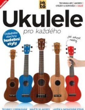 Ukulele pro každého