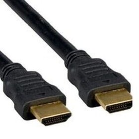 Kabel HDMI-HDMI 3m, 1.4, M/M stíněný, zlacené kontakty, černý (KAB051I42)