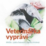 Veterinářka vypráví - CDmp3 (Čte Marie Štípková) - Lýdie Suková