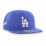 47 Brand Pánská Kšiltovka Los Angeles Dodgers Replica Sure Shot '47 CAPTAIN