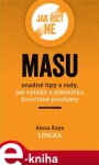 Jak říct ne masu. Snadné tipy a rady, jak vyřadit z jídelníčku živočišné produkty - Alexa Kaye e-kniha