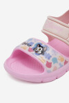 Sandály Mickey&Friends CP90-SS25-223DSTC-A Syntetická tkanina