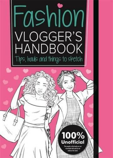 The Fashion Vlogger's Handbook Frankie