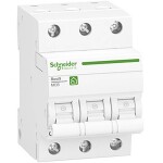 Schneider Electric R9F28363 elektrický jistič