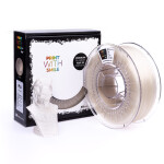 PLA filament natur 1,75 mm Print With Smile 1kg