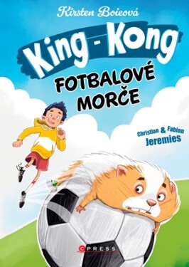 King Kong, fotbalové morče